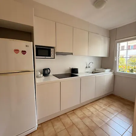 Hotel apartamentowy Siestamar Ii Cala En Porter (Menorca)
