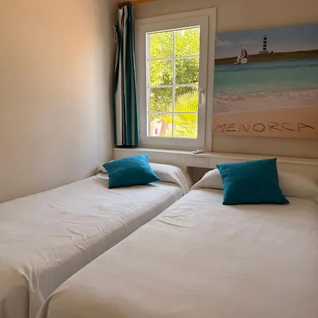 Siestamar Ii 4* Cala En Porter (Menorca)