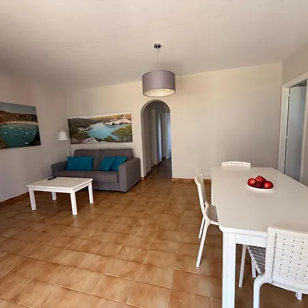 Siestamar Ii Apartahotel