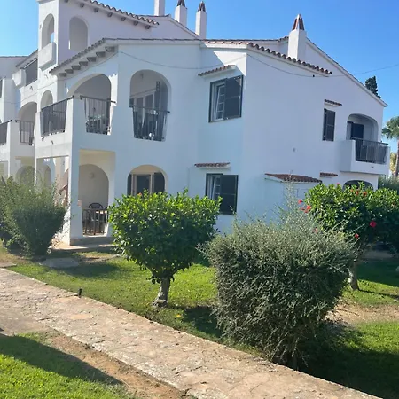 Apartahotel Siestamar Ii Cala En Porter (Menorca)