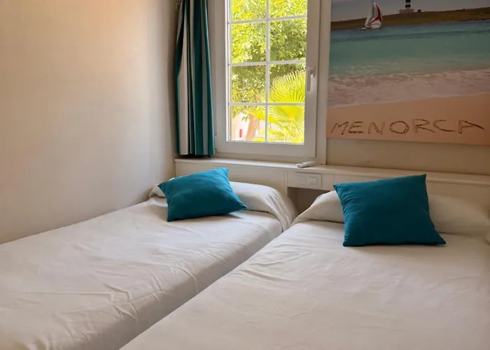 Siestamar Ii 4* Cala En Porter (Menorca)