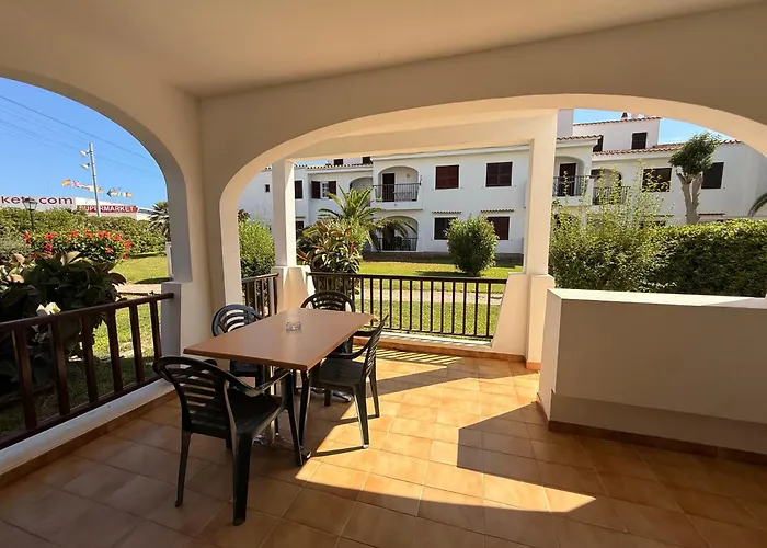 Siestamar Ii Cala En Porter (Menorca)