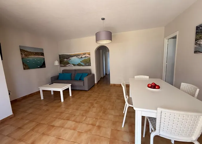 Siestamar Ii Appart hôtel