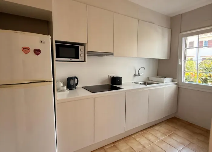 Appart hôtel Siestamar Ii Cala En Porter (Menorca)