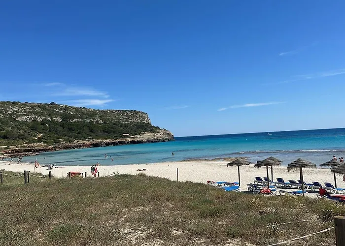 Appart hôtel Siestamar Ii Cala En Porter (Menorca)