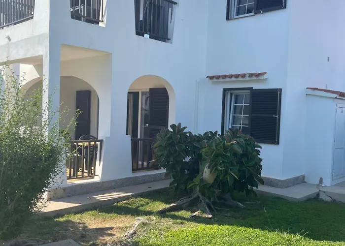 Siestamar Ii Appart hôtel