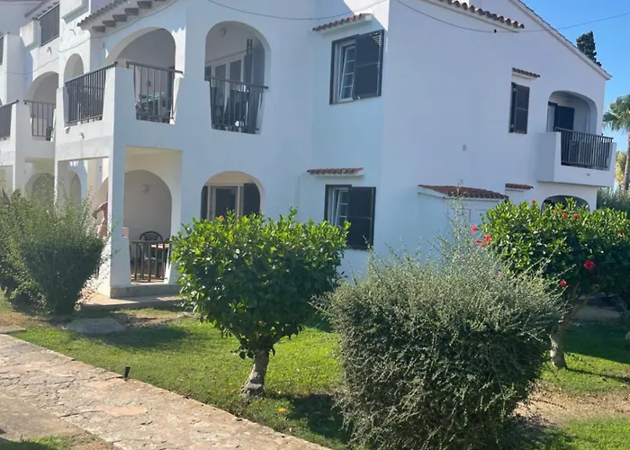 Appart hôtel Siestamar Ii Cala En Porter (Menorca)